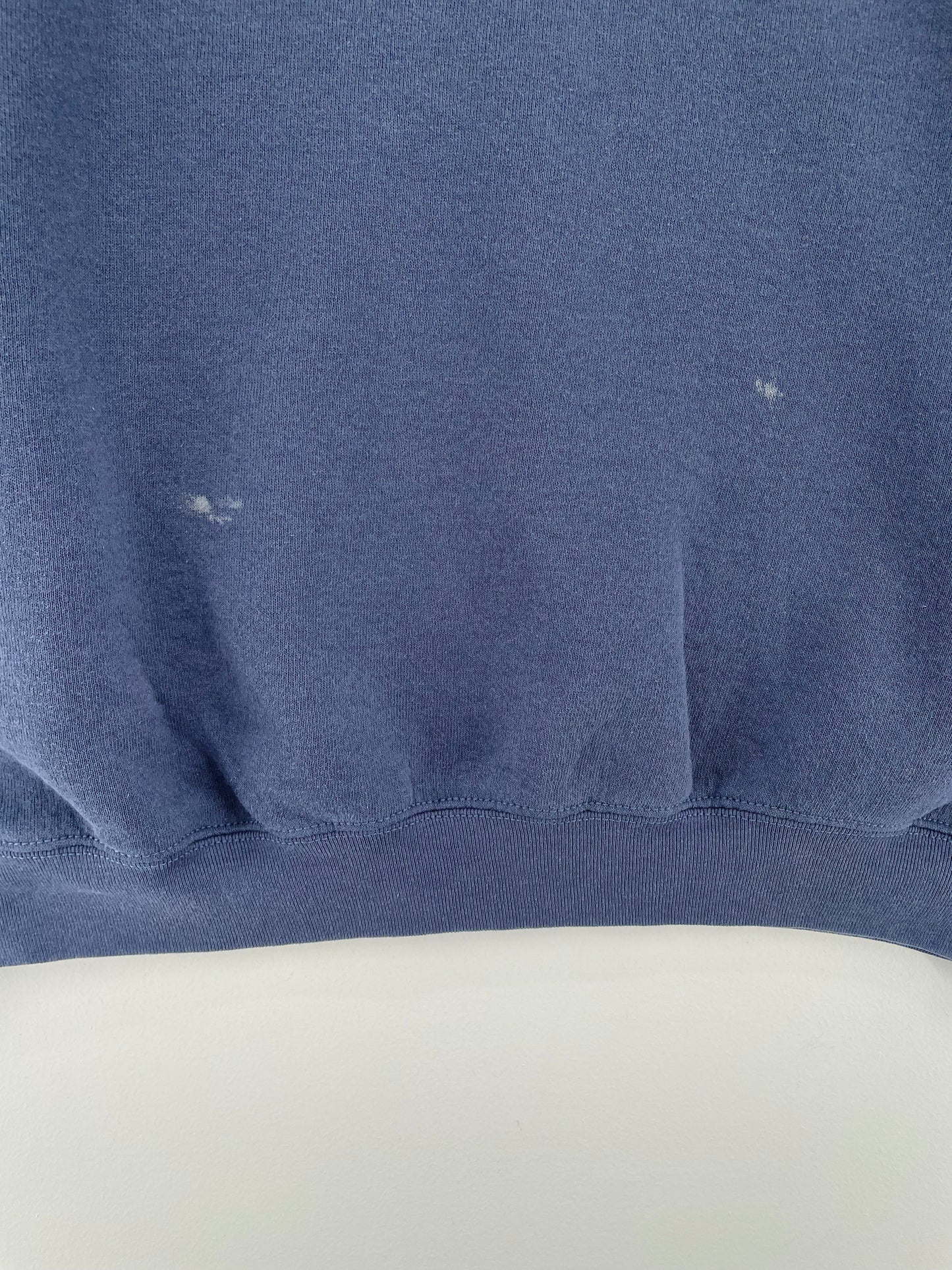 90’s LOONEY TUNES TAZ Size No Tag (Approx.L-XL) Sweat-Shirt / E2867S