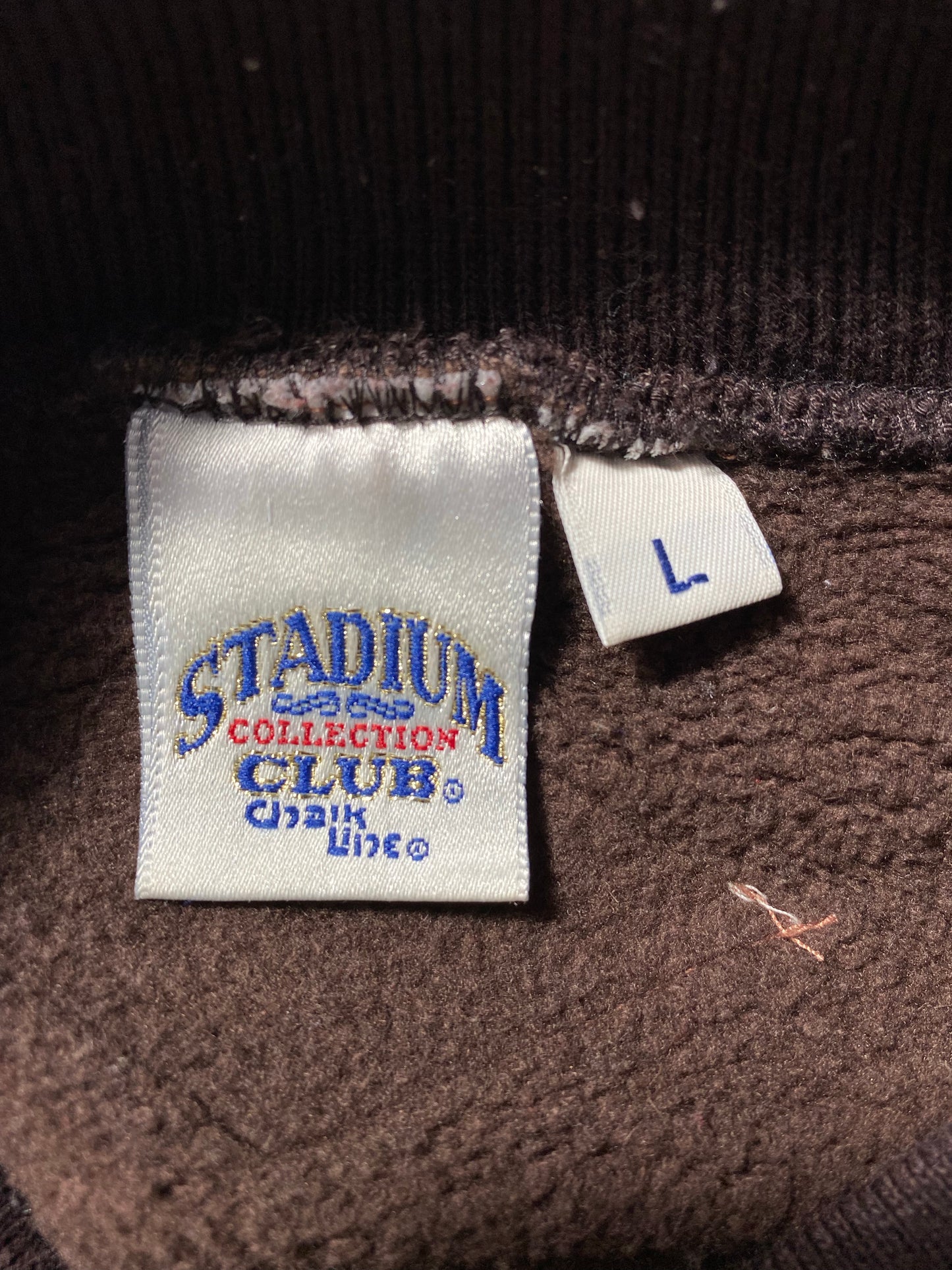 90's CLEVELAND BROWNS Size L Vintage NFL Sweat-Shirt/ K8297