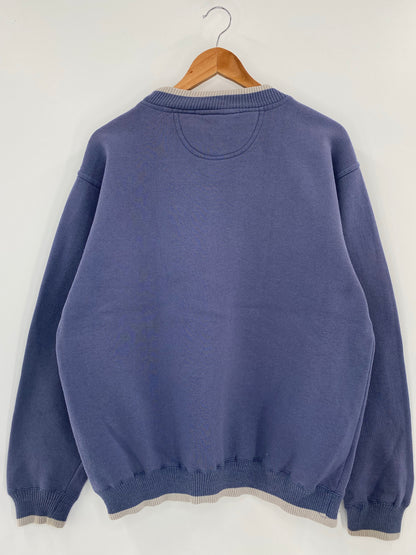 90’s DISNEY MICKEY Size L Vintage Sweat-shirt / K4359