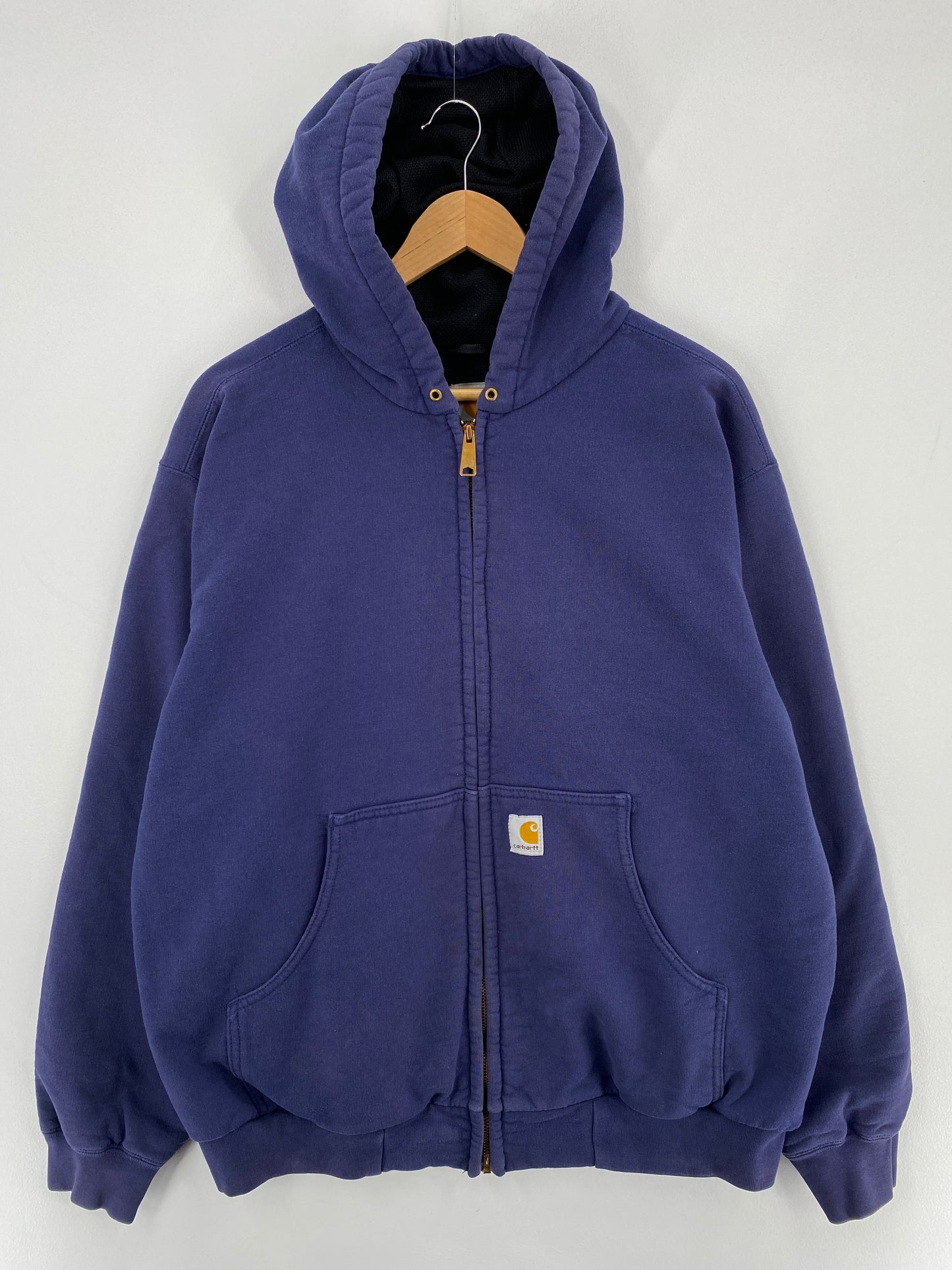 Vintage CARHARTT Size L Hoodie Sweat-shirts / E1736S