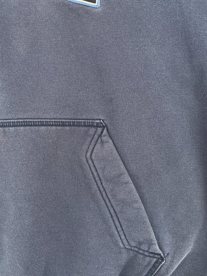 00' NIKE Size L Vintage Hoodie Sweat-Shirt / E1939S