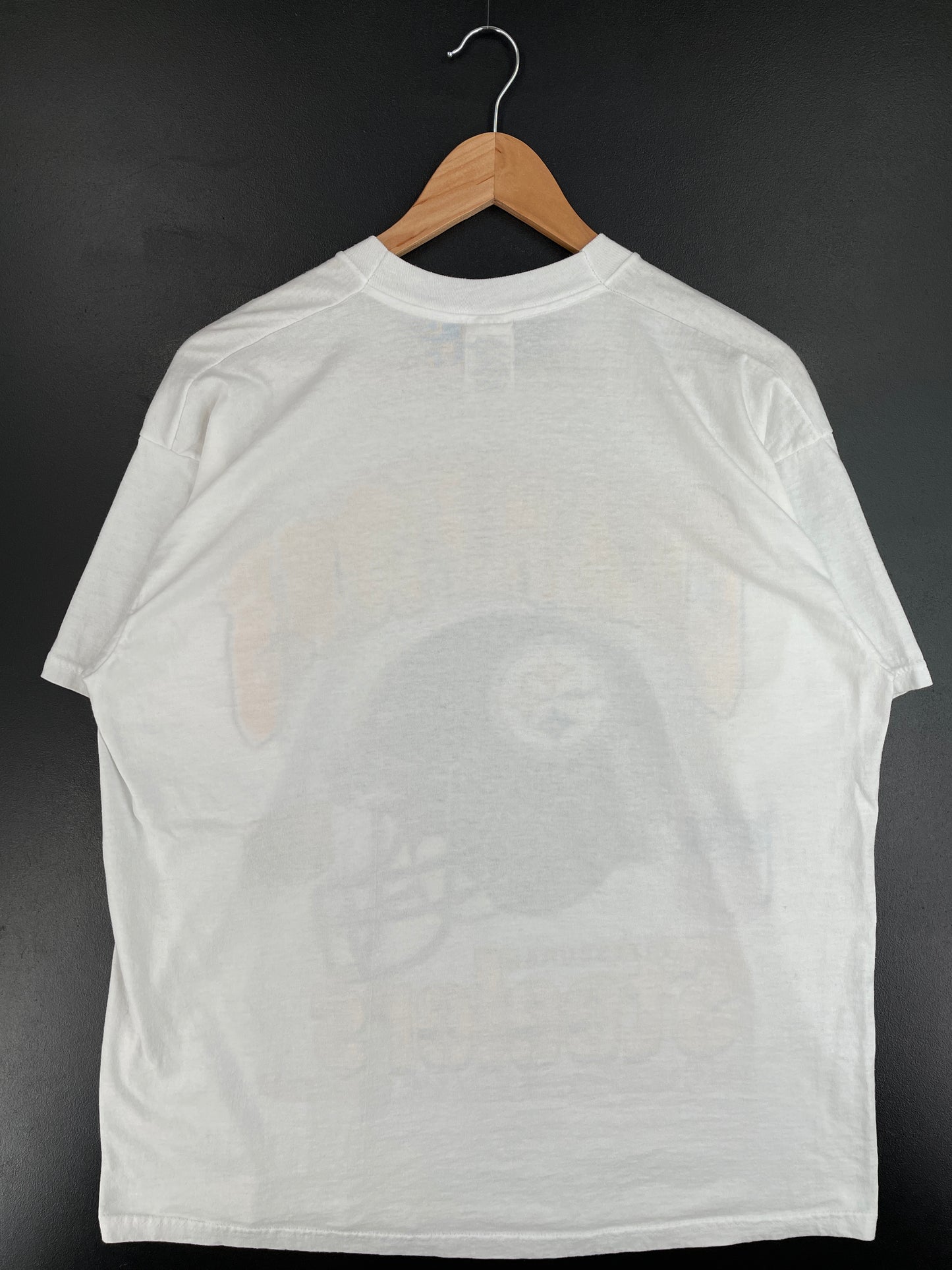 1998 PITTSBURGH STEELERS Size L Vintage NFL T-Shirt / E4253T