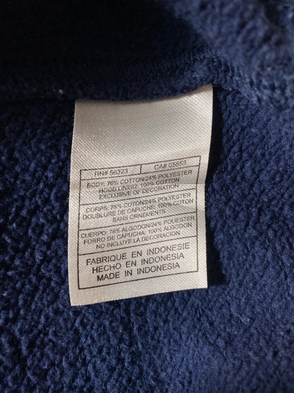 Vintage NIKE Size XL Vintage Zip Up Hoodie Sweat-Shirts/ A182