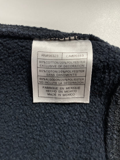 Vintage NIKE DUKE Size L Vintage College Hoodie Sweat-Shirt / A4029