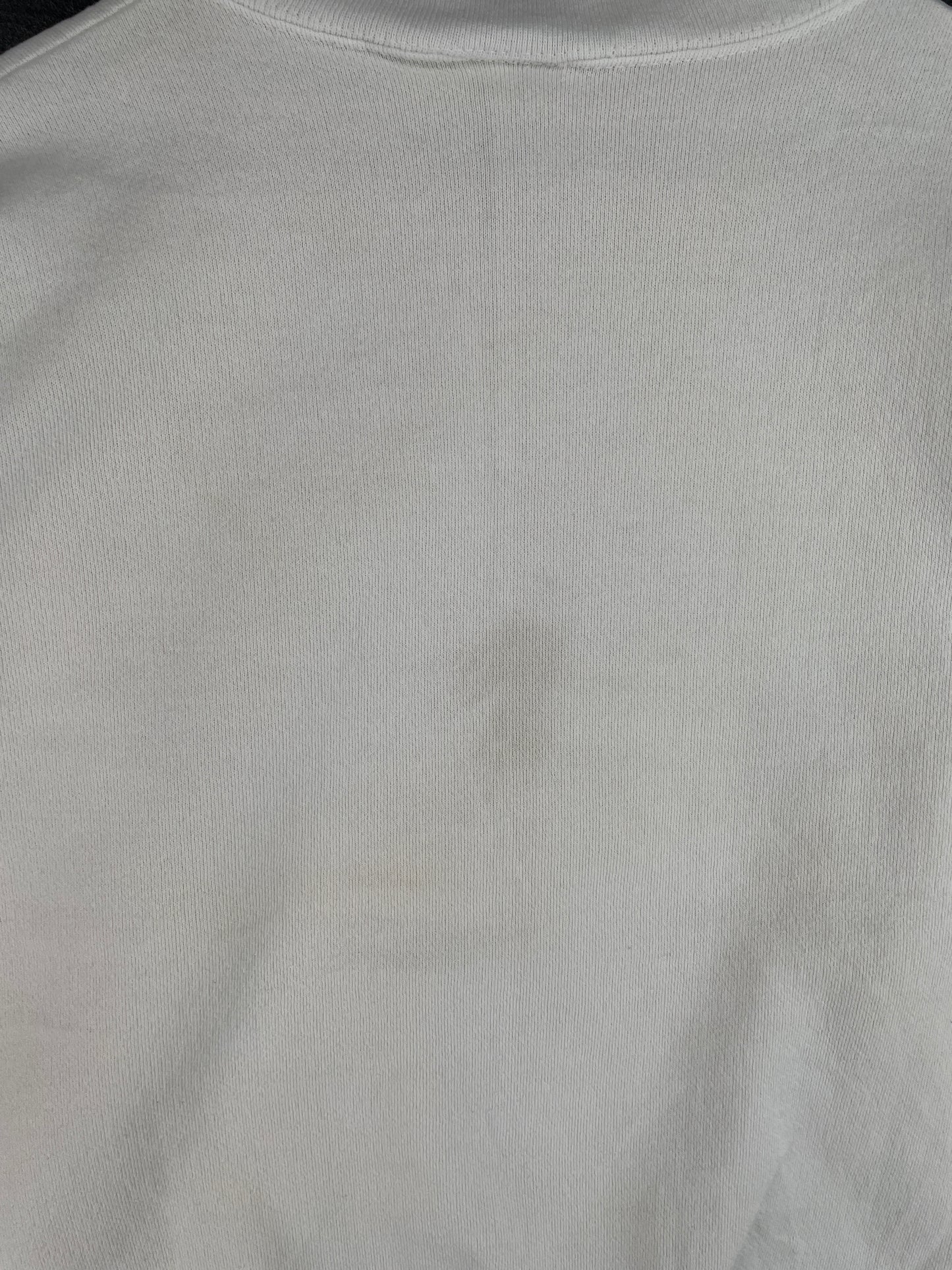 80’s MIAMI x DISNEY MINNIE Made in USA Size M Vintage College Sweat-shirt / E4804S