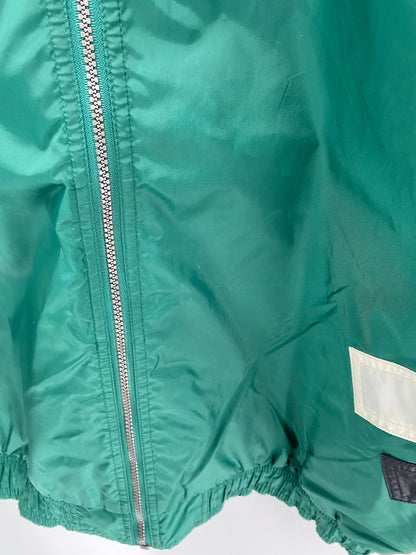 .90's ADIDAS Size L Vintage Nylon Jacket / A7020