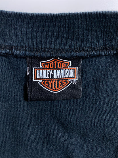 Vintage HARLEY DAVIDSON Size (Approx.XL) T-Shirts / A5474