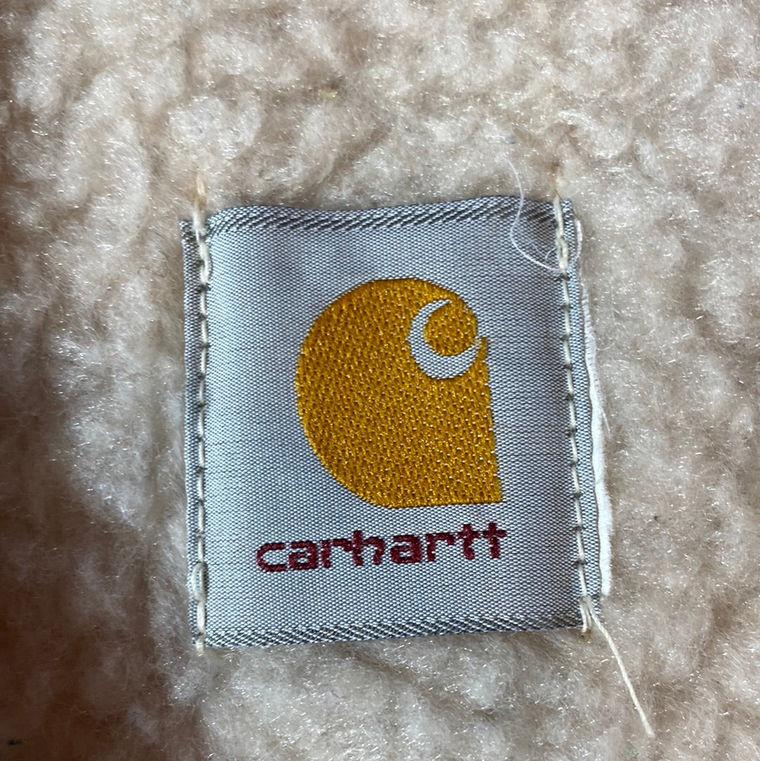 Vintage CARHARTT Approx. Size XL Duck Vest / E202