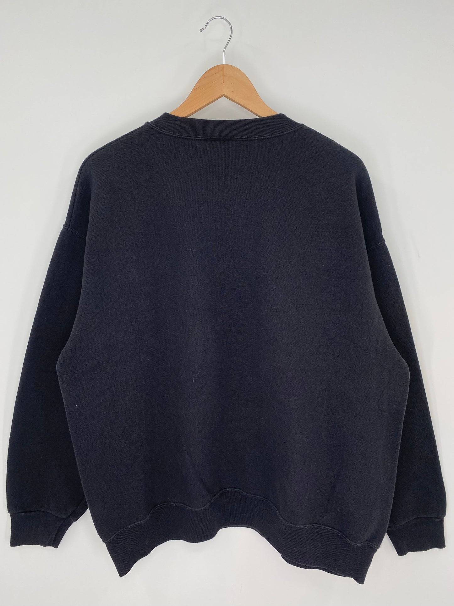 2001 PITTSBURGH STEELERS Size No Tag (Approx.L) Vintage NFL Sweat-Shirt / A8087