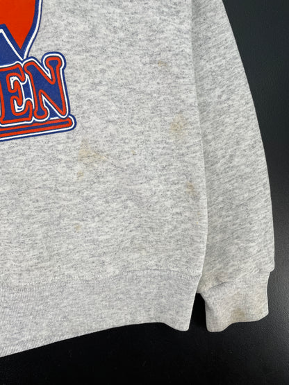 90's SYRACUSE UNIVERSITY ORANGEMEN Made in USA Size XL Vintage College Sweat-shirt / A9966