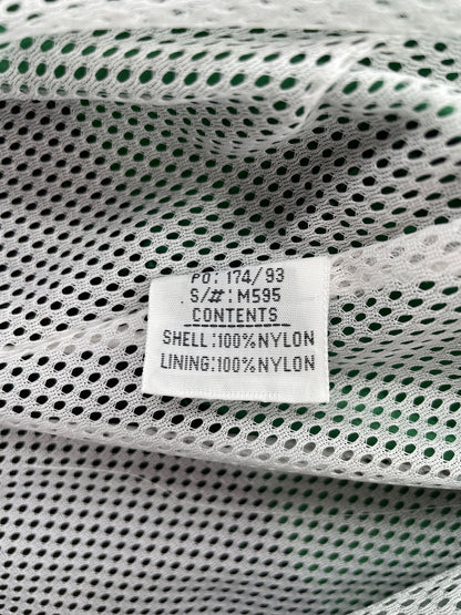 90's BOSTON CELTICS Size M Vintage NBA Nylon Jacket / A6840