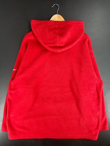00’ NIKE Size XXL Vintage Hoodie Fleece / E3012S