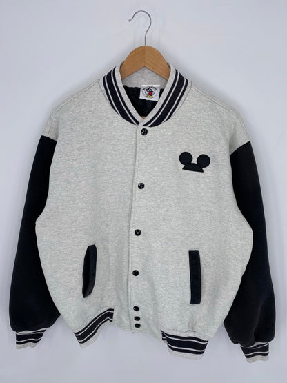 90’s DISNEY MICKEY Size M Vintage Outerwear / K8529