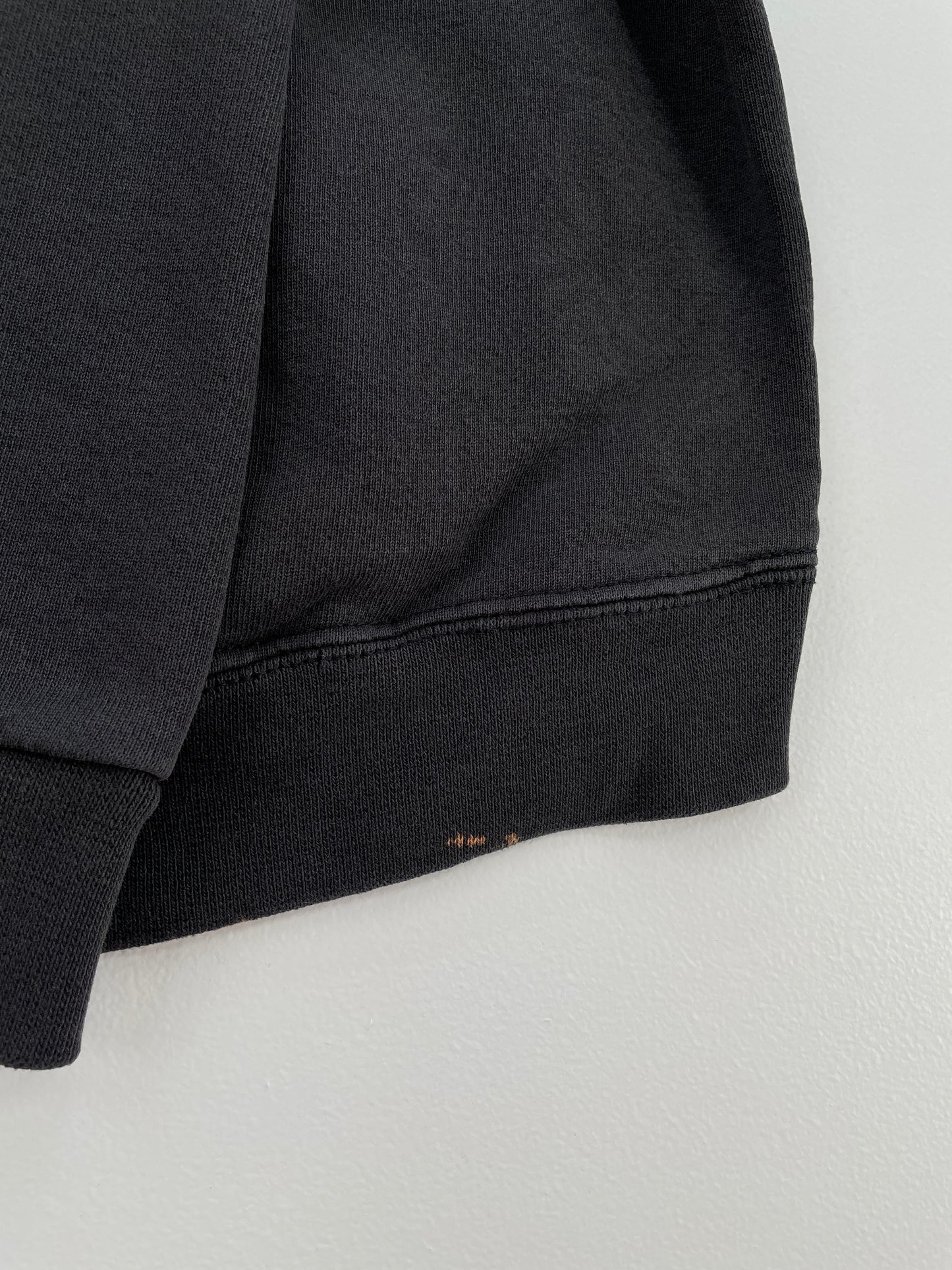 90's NIKE MINI SWOOSH Made in USA Size L Vintage Sweat-shirt / E1124