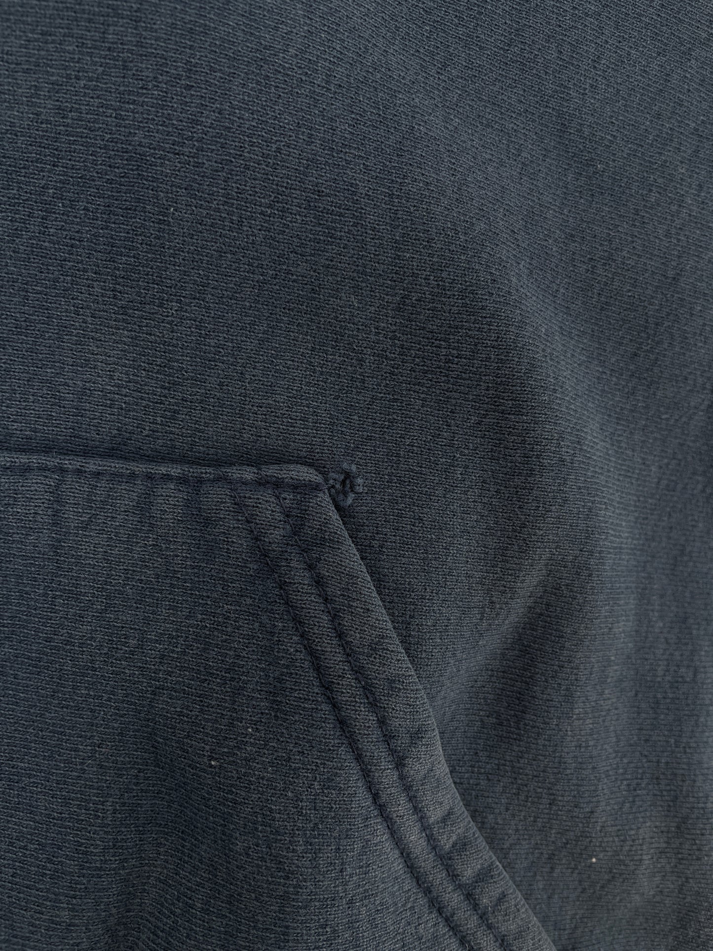 90's HOBART Made in USA Size L Vintage College Hoodie Sweat-shirt / E3102S