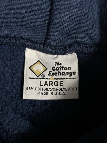 90's HOBART Made in USA Size L Vintage College Hoodie Sweat-shirt / E3102S