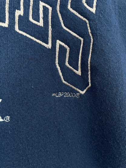 2000 NEW YORK YANKEES Size XXL Vintage NFL Sweat-Shirt / A9249