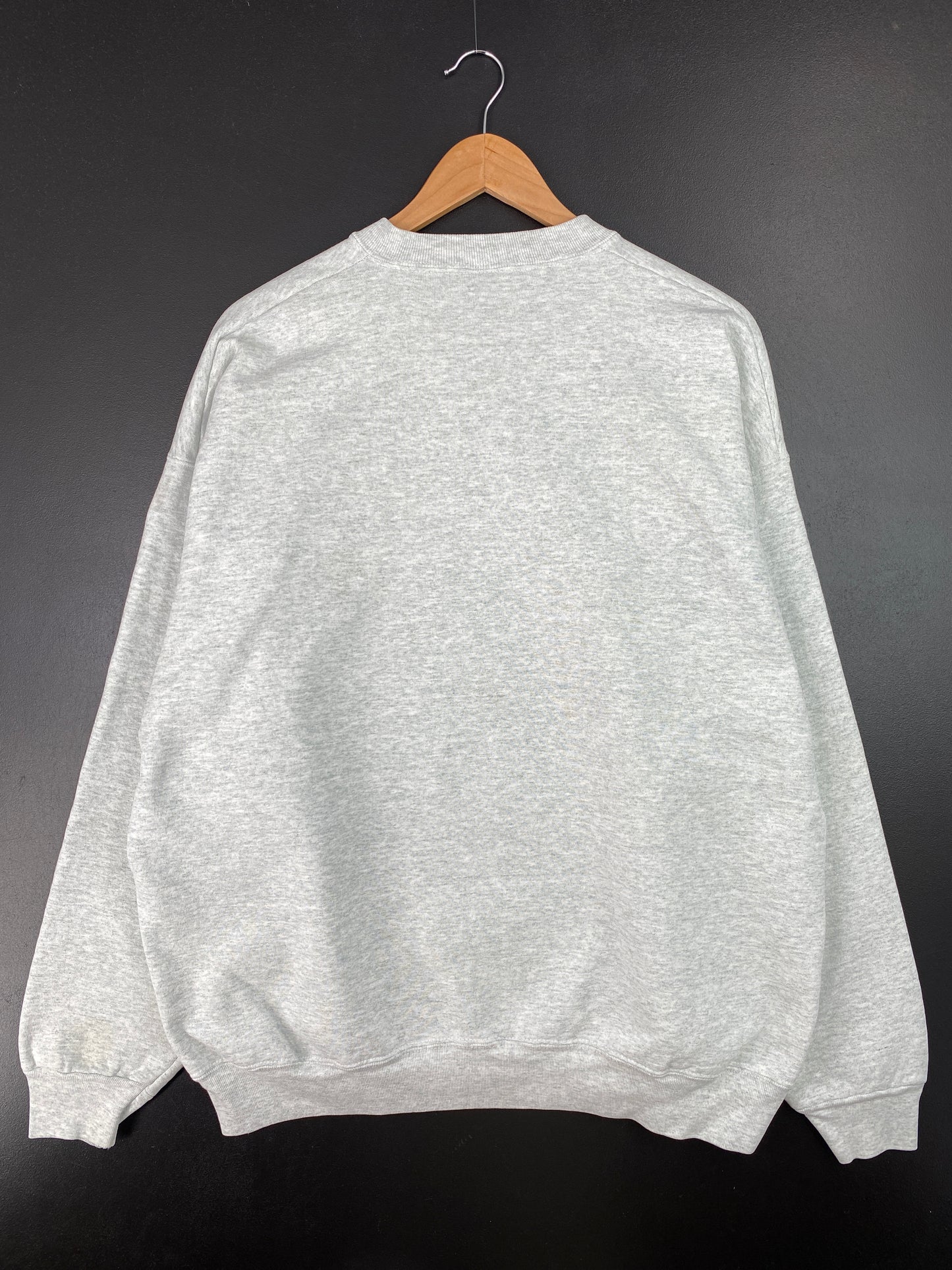 90's N.C. STATE Made in USA Size XXL Vintage College Sweat-Shirt / A7460