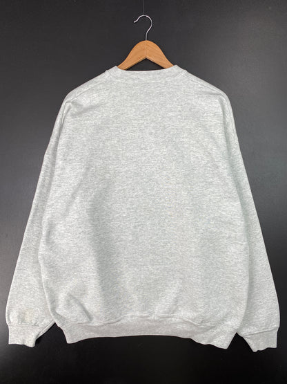 90's N.C. STATE Made in USA Size XXL Vintage College Sweat-Shirt / A7460