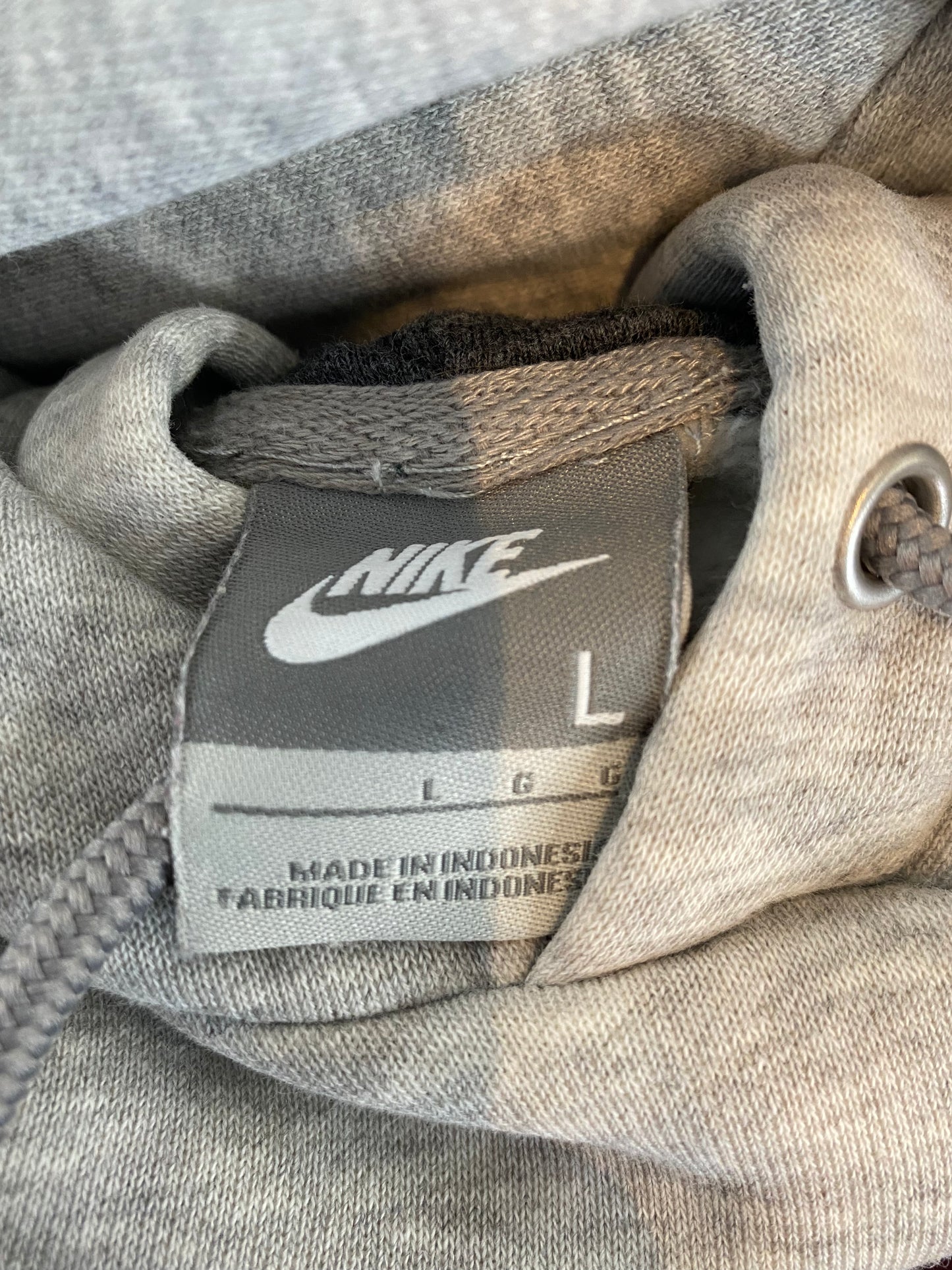 00’ NIKE SWOOSH Size L Vintage Sweat shirt / A1331