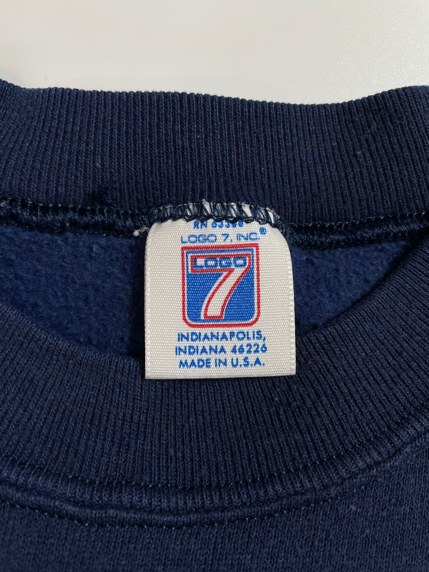 90's CHICAGO BEARS Made in USA Size L Vintage NFL Sweat-shirt / E2780S