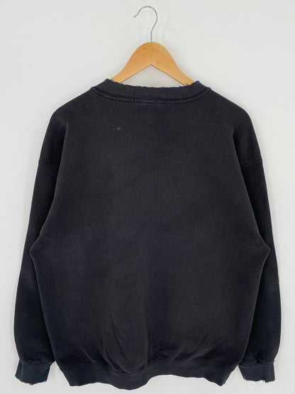 90’s NIKE Made in USA Size L Vintage Sweat-shirt / K7840