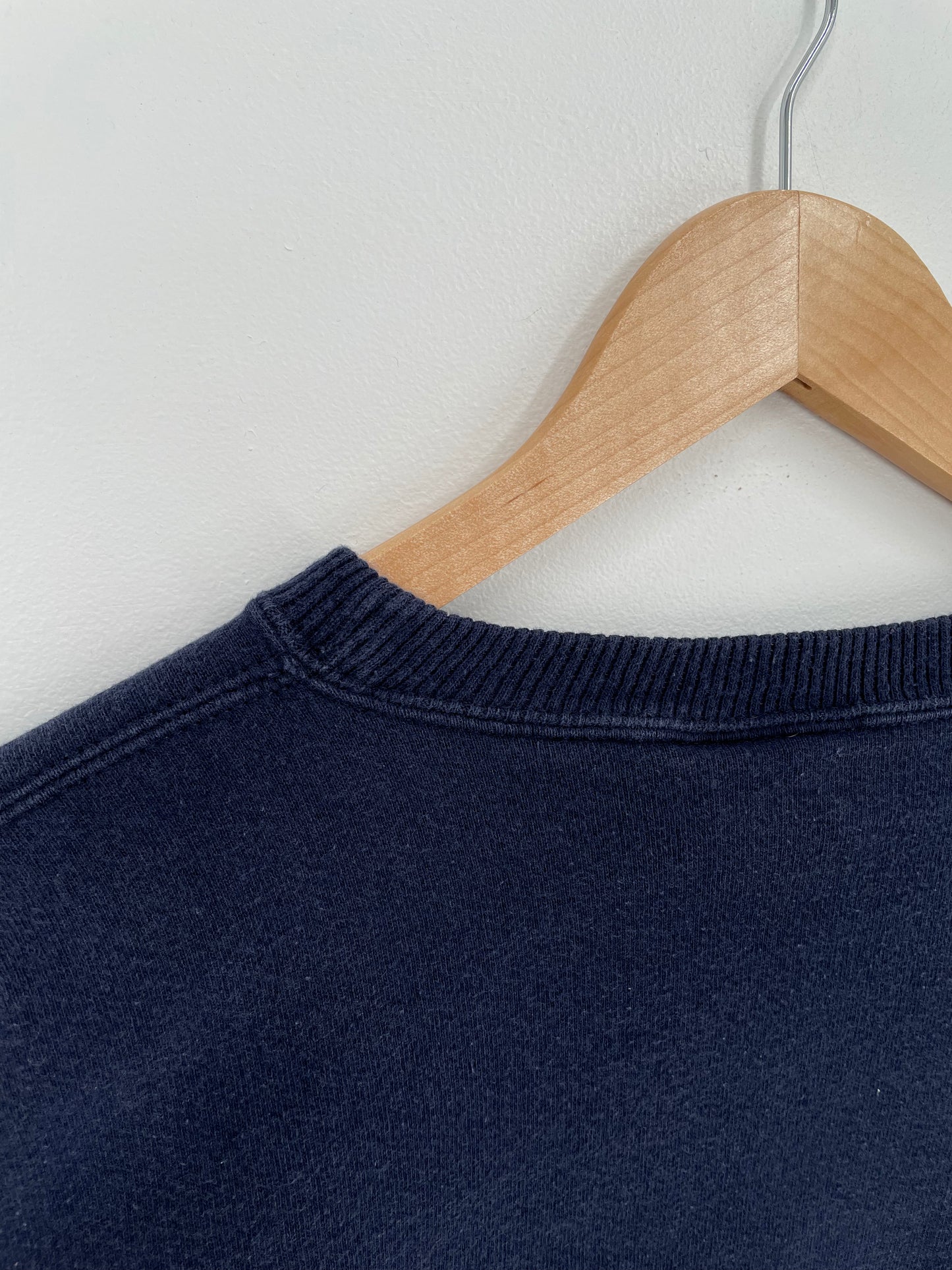 90's WEST VIRGINIA Made in USA Size XL Vintage College Sweat-shirt / A1998