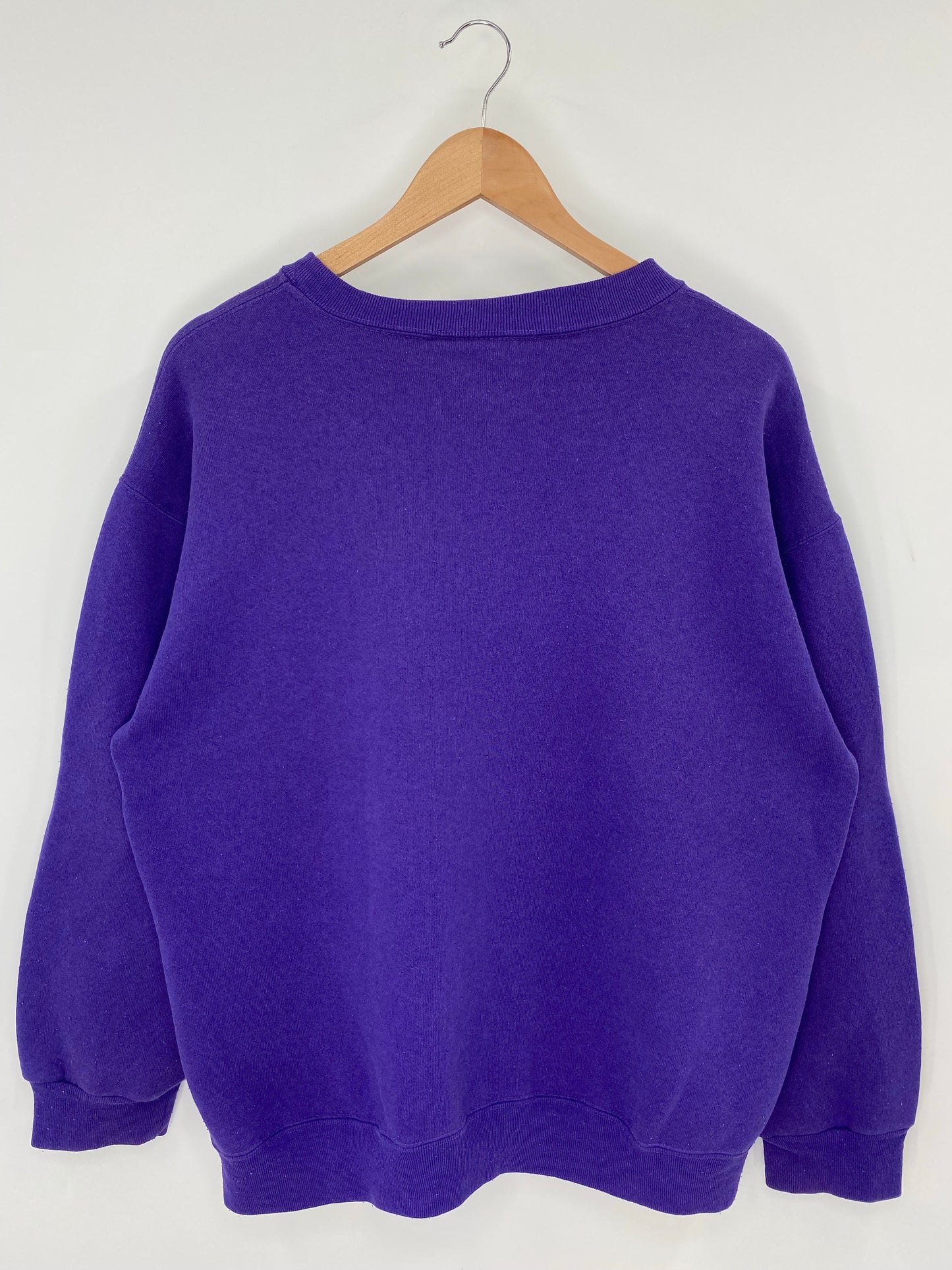 00' COLORADO ROCKIES Size L Vintage NFL Sweat-Shirts / K8392