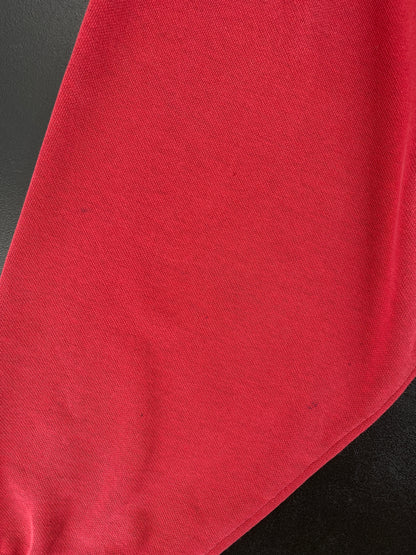 00' NIKE x INDIANA Size L Vintage College Hoodie Sweat-shirt / E4893S