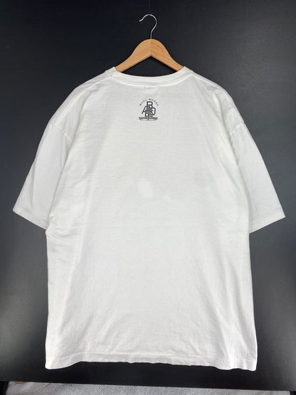 2008 BATHING APE Size XXXXL Vintage T-Shirt / A9942