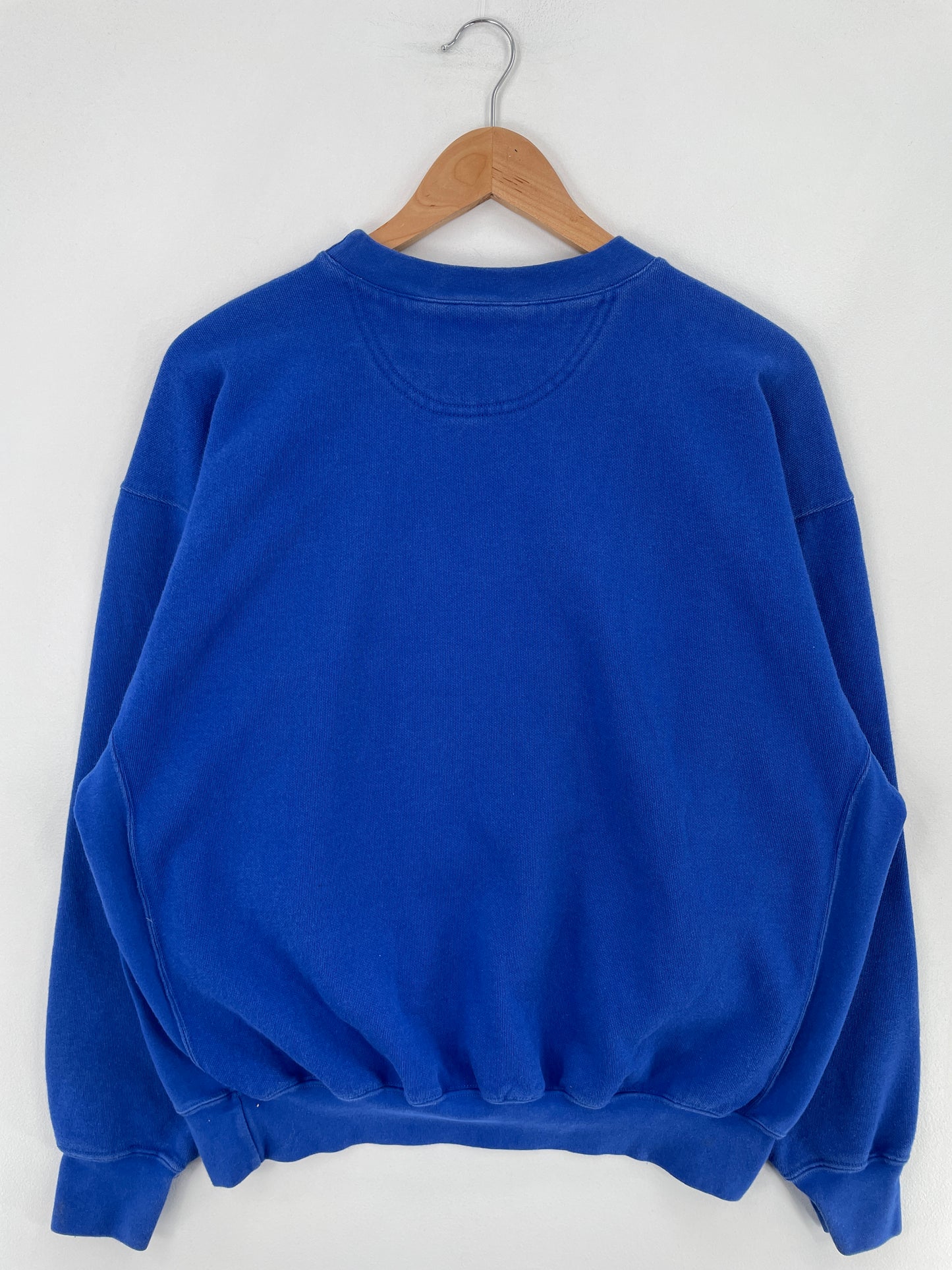 00' NIKE x KANSAS Size M Vintage College Sweat-Shirt / E1825S