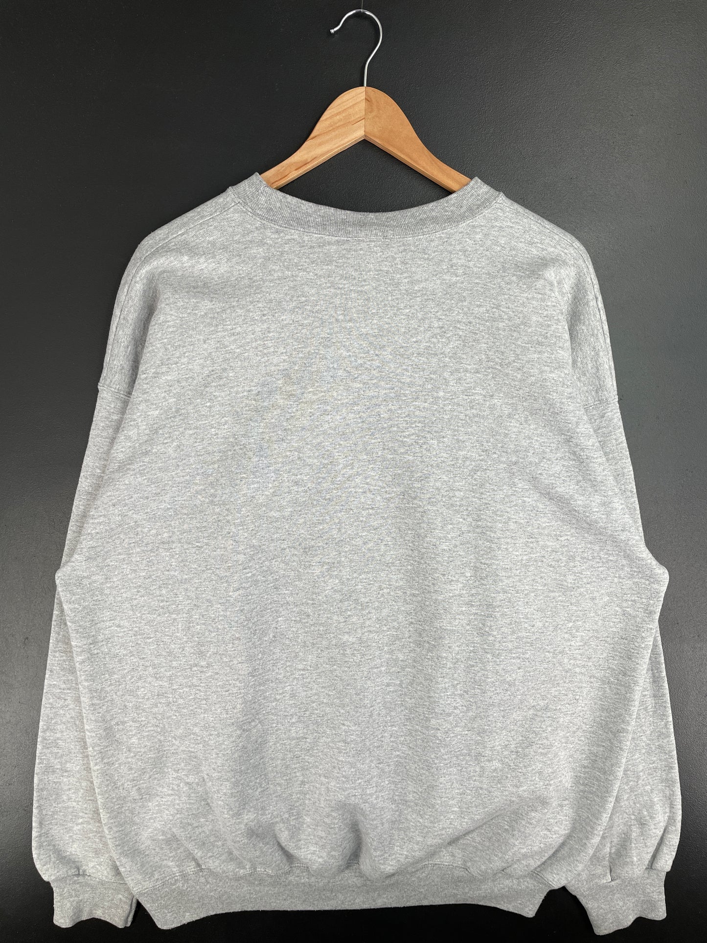 00's DISNEY EEYORE Size XL Vintage Sweat-shirt / E1423S
