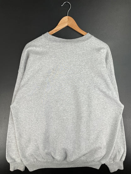 00's DISNEY EEYORE Size XL Vintage Sweat-shirt / E1423S