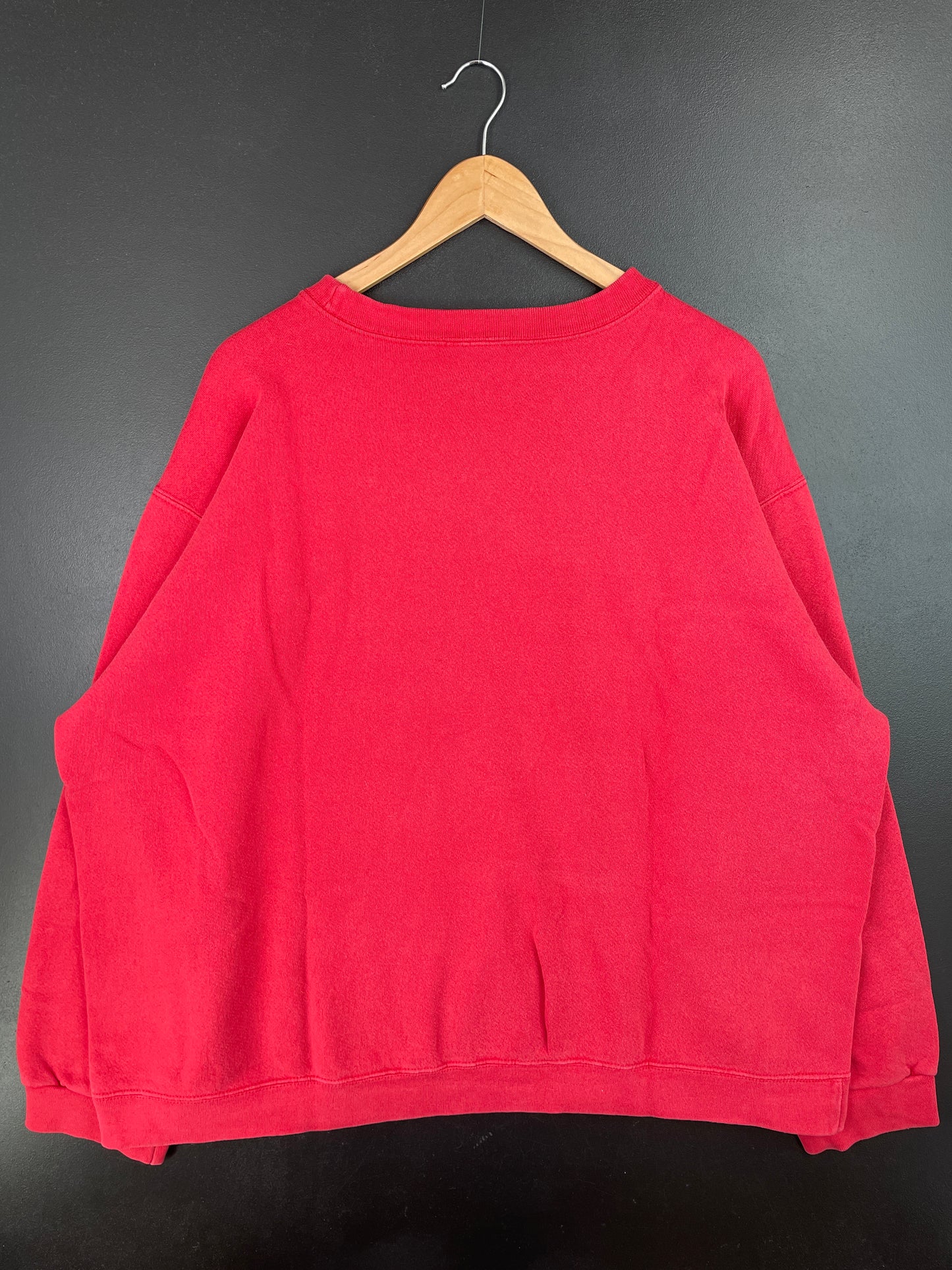 90’s NIKE MINI SWOOSH Made in USA Size XXL Vintage Sweat-shirt / A8876