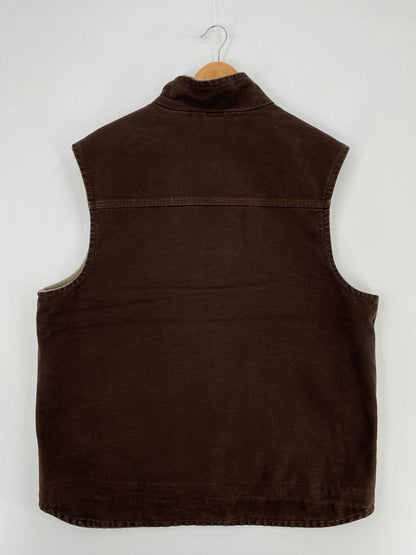 Vintage CARHARTT Size XL Vest / E2233J