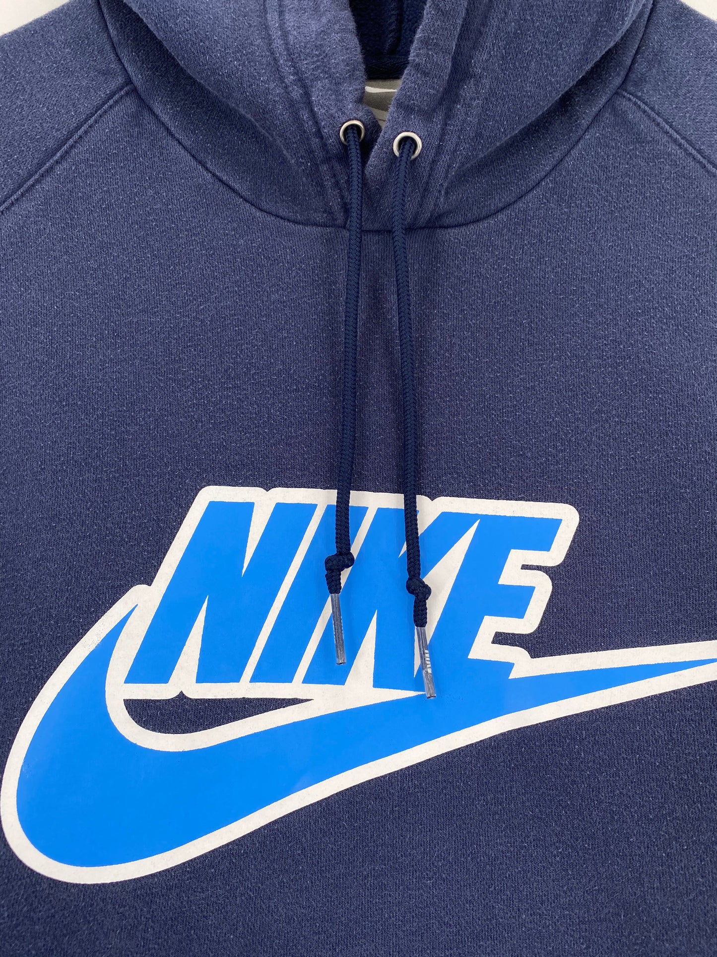 00' NIKE Size L Vintage Hoodie Sweat-shirt / E1685S