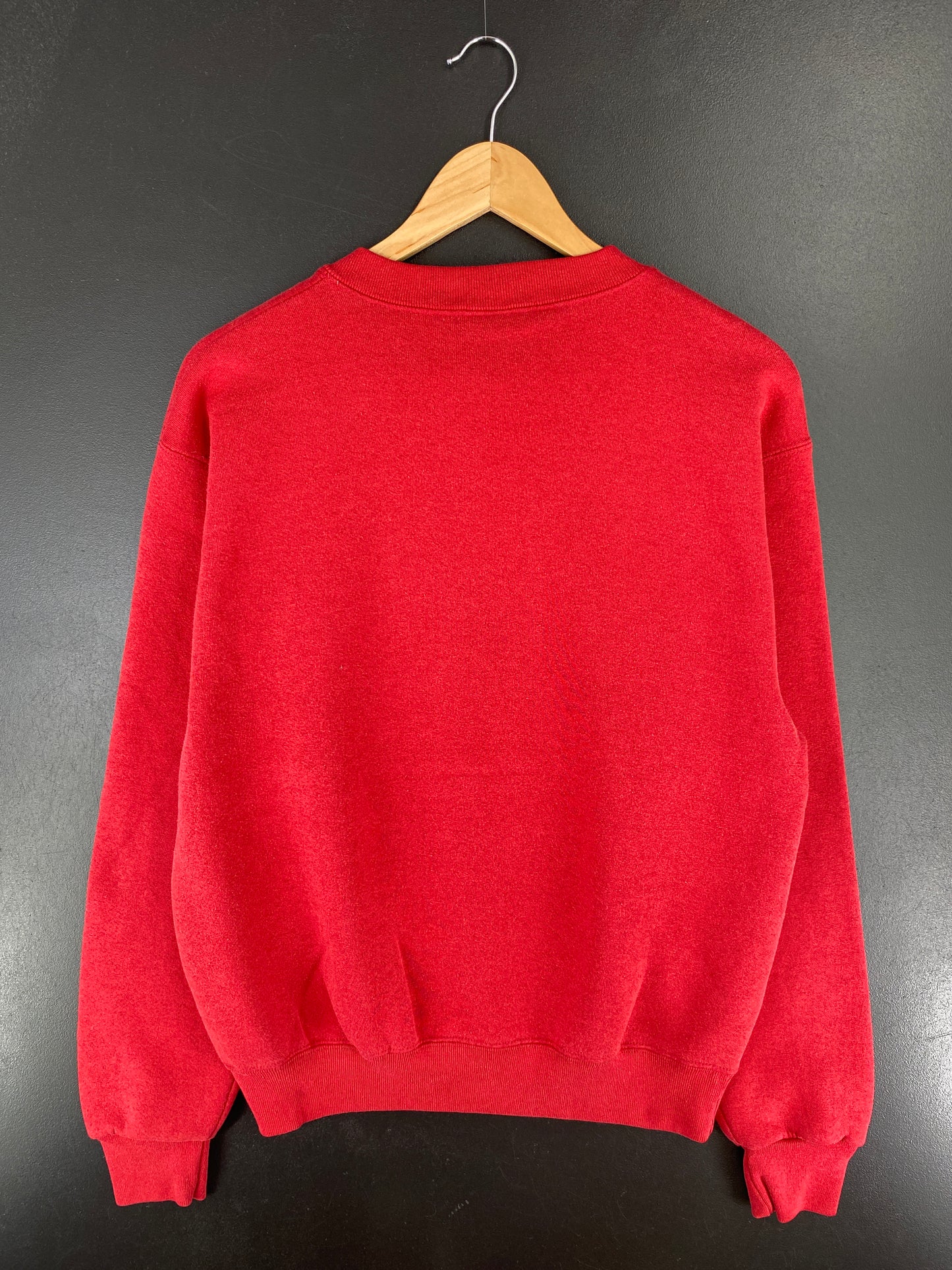 90’s HARVARD UNIVERSITY Made in USA Size M Vintage College Sweat-Shirt / A4947