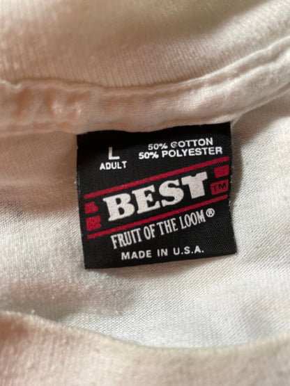 80’s PAWLEYS ISLAND Made in USA Size L  T-Shirt / A1567