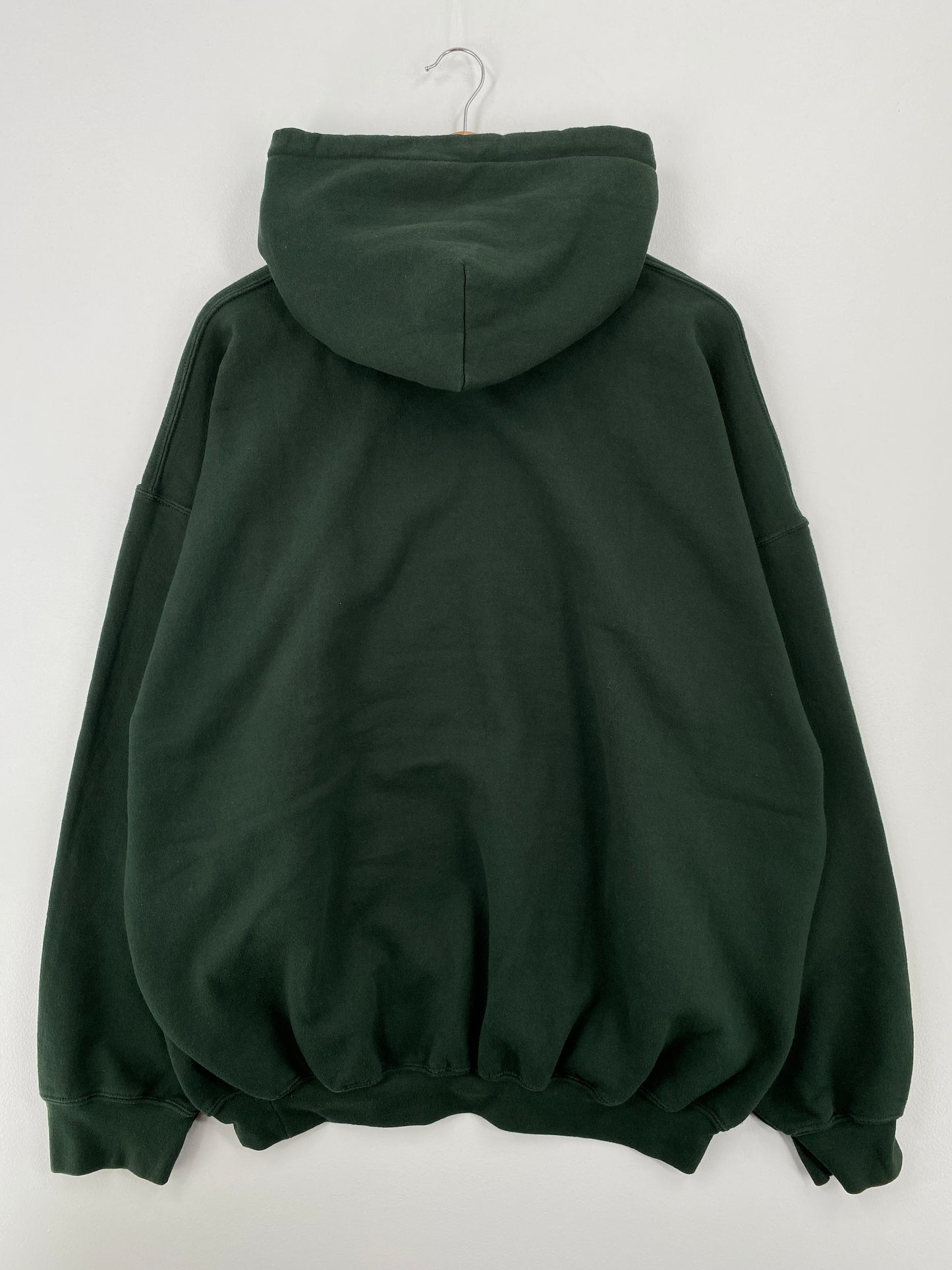 Vintage NEW YORK JETS Size XXL NFL Hoodie Sweat-Shirt / A8747