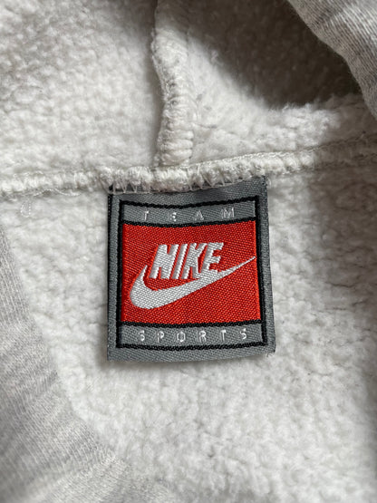 90’s NIKE CINCINNATI Size L Vintage College Hoodie Sweat-shirt / K9144