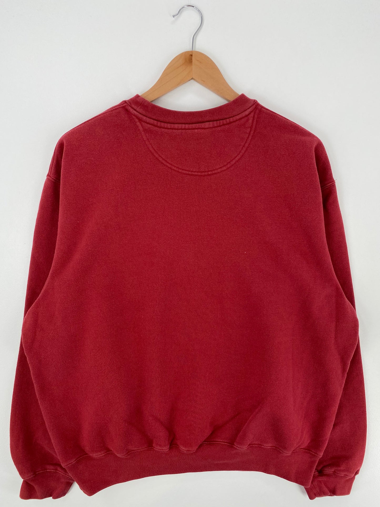 00' NIKE ALABAMA Size M Vintage College Sweat-shirt / A683