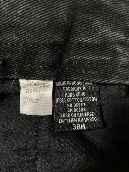 Vintage MARITHÉ + FANÇOIS GIRBAUD Size W40xL32 Vintage Denim Pants / A9063