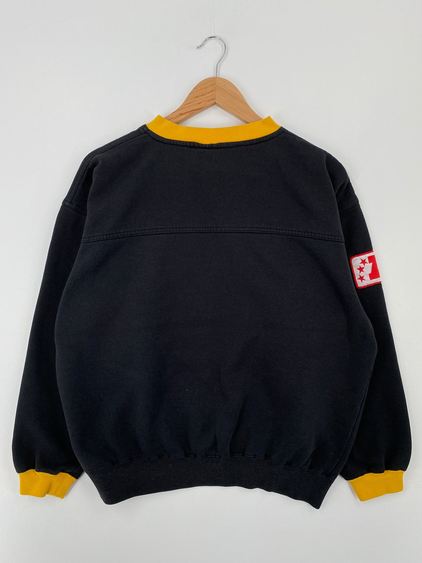 00’ PITTSBURGH STEELERS Size M NFL Sweat-shirt / A8712