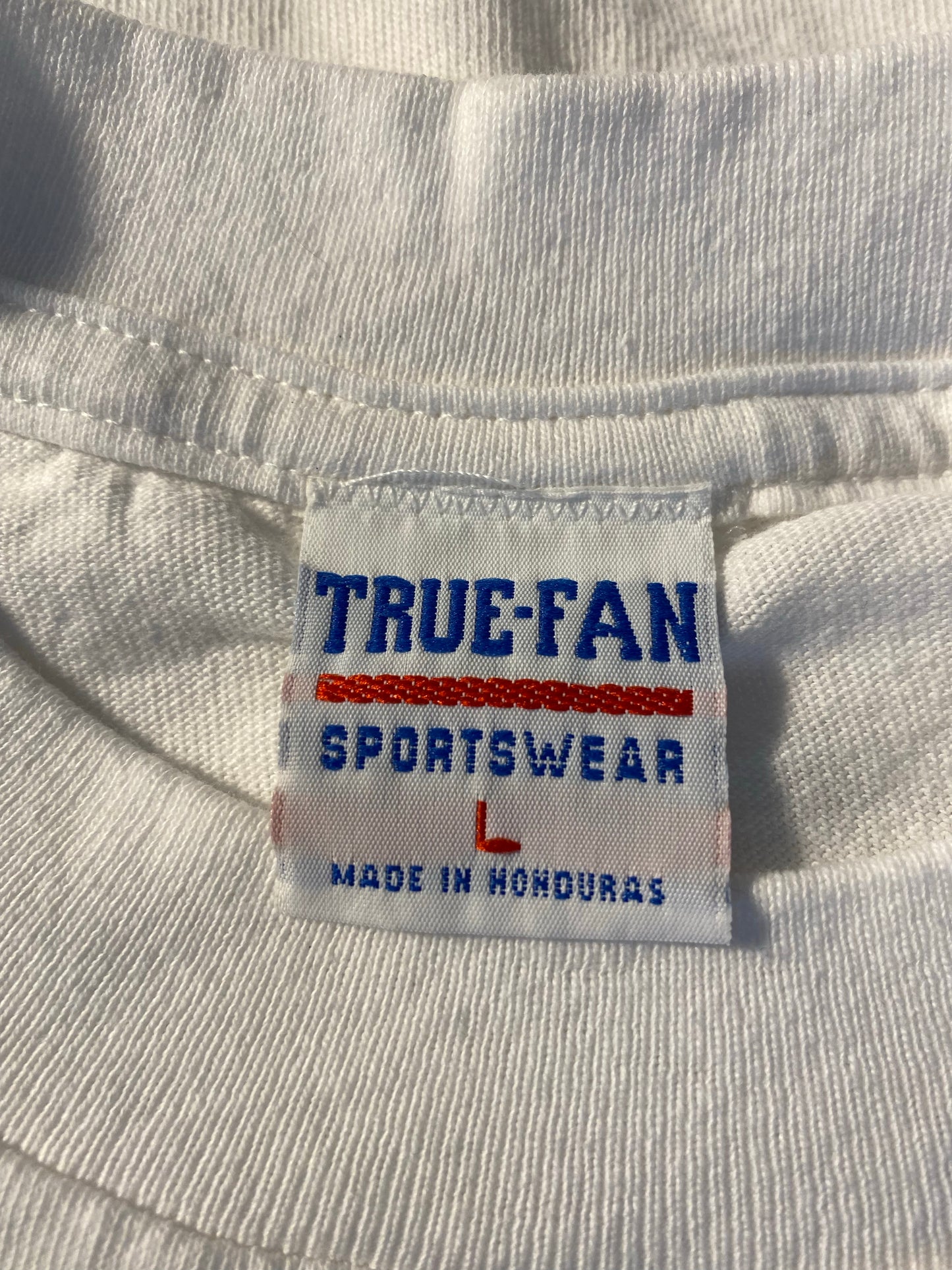 1997' FLORIDA MARLINS Size L Vintage T-shirt/ K7793