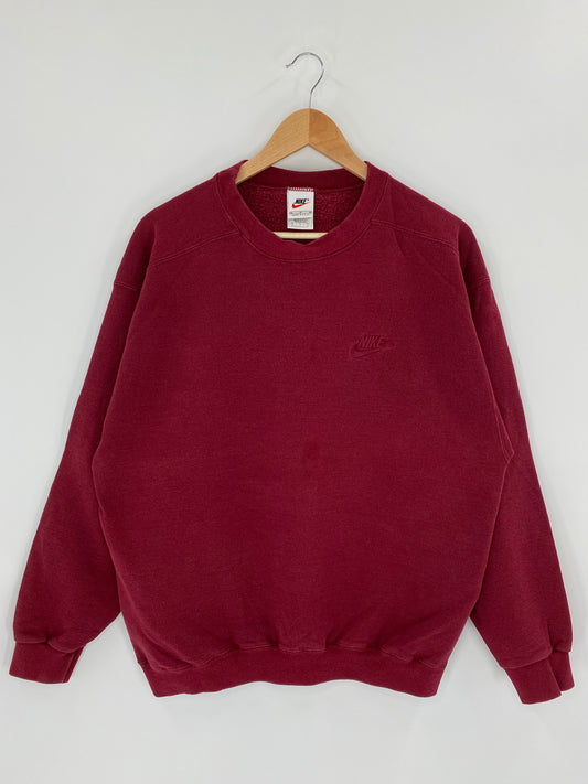 90’s NIKE Made in USA Size M Vintage Sweat-shirt/ K6082