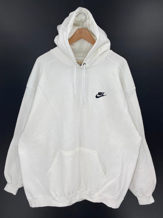 90’s NIKE Made in USA Size XXL Vintage Hoodie Sweat shirt / K7597