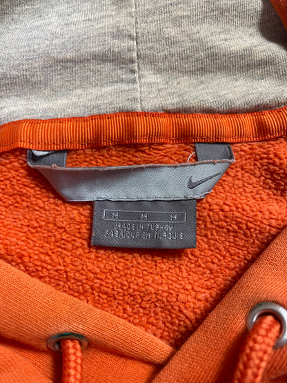 00' NIKE Size M Vintage Hoodie Sweat-shirt / A954