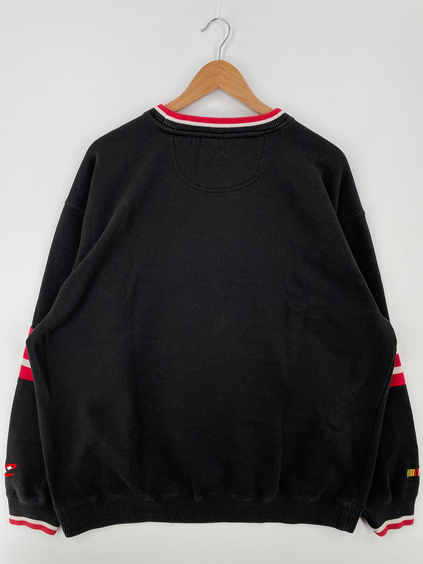 00' NASCAR x DALE EARNHARDT Size XL Vintage Racing Sweat-shirt / A8609