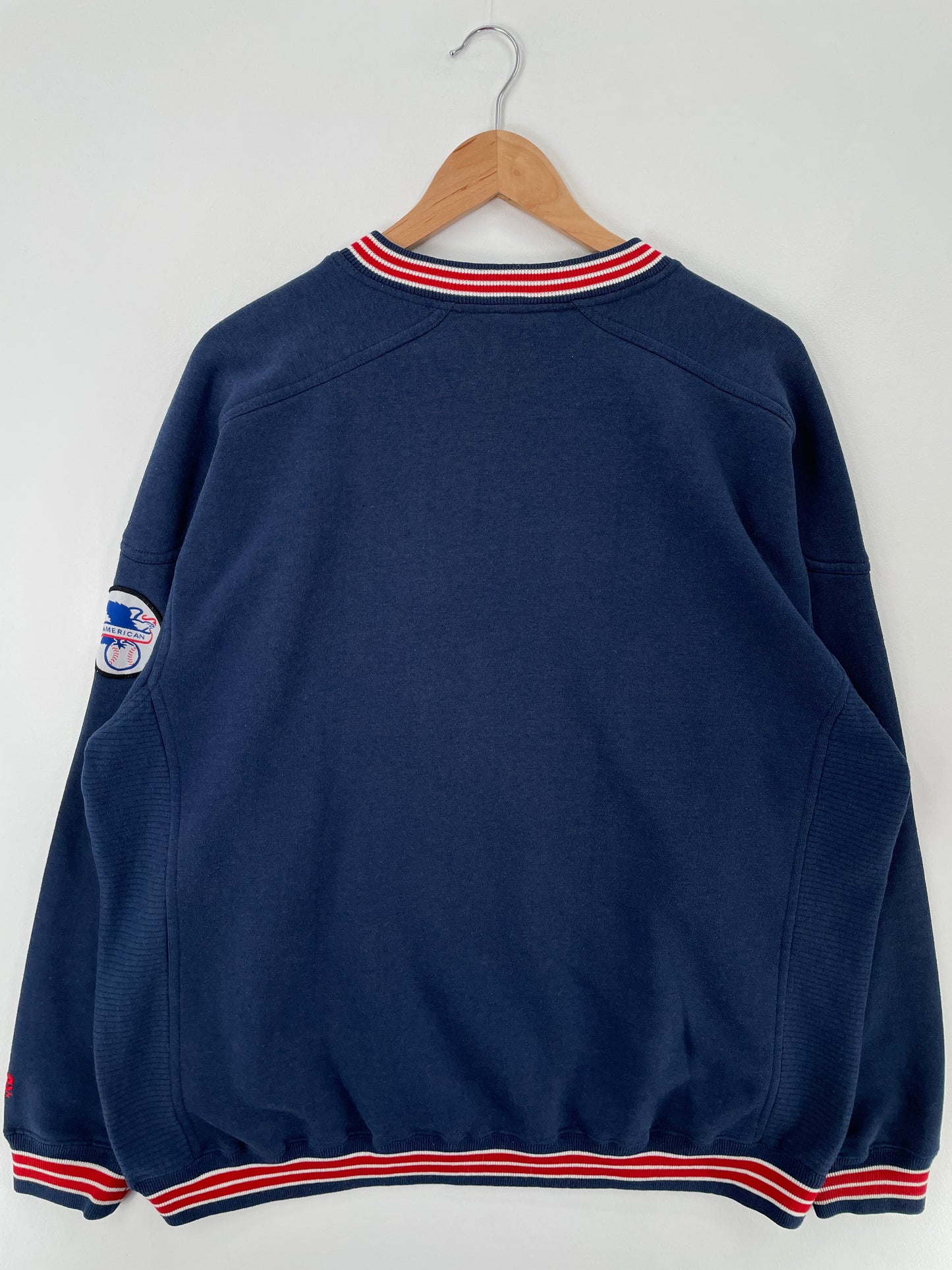 90’s BOSTON RED SOX Size XL Vintage MLB Sweat-shirt / E105
