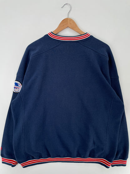 90’s BOSTON RED SOX Size XL Vintage MLB Sweat-shirt / E105